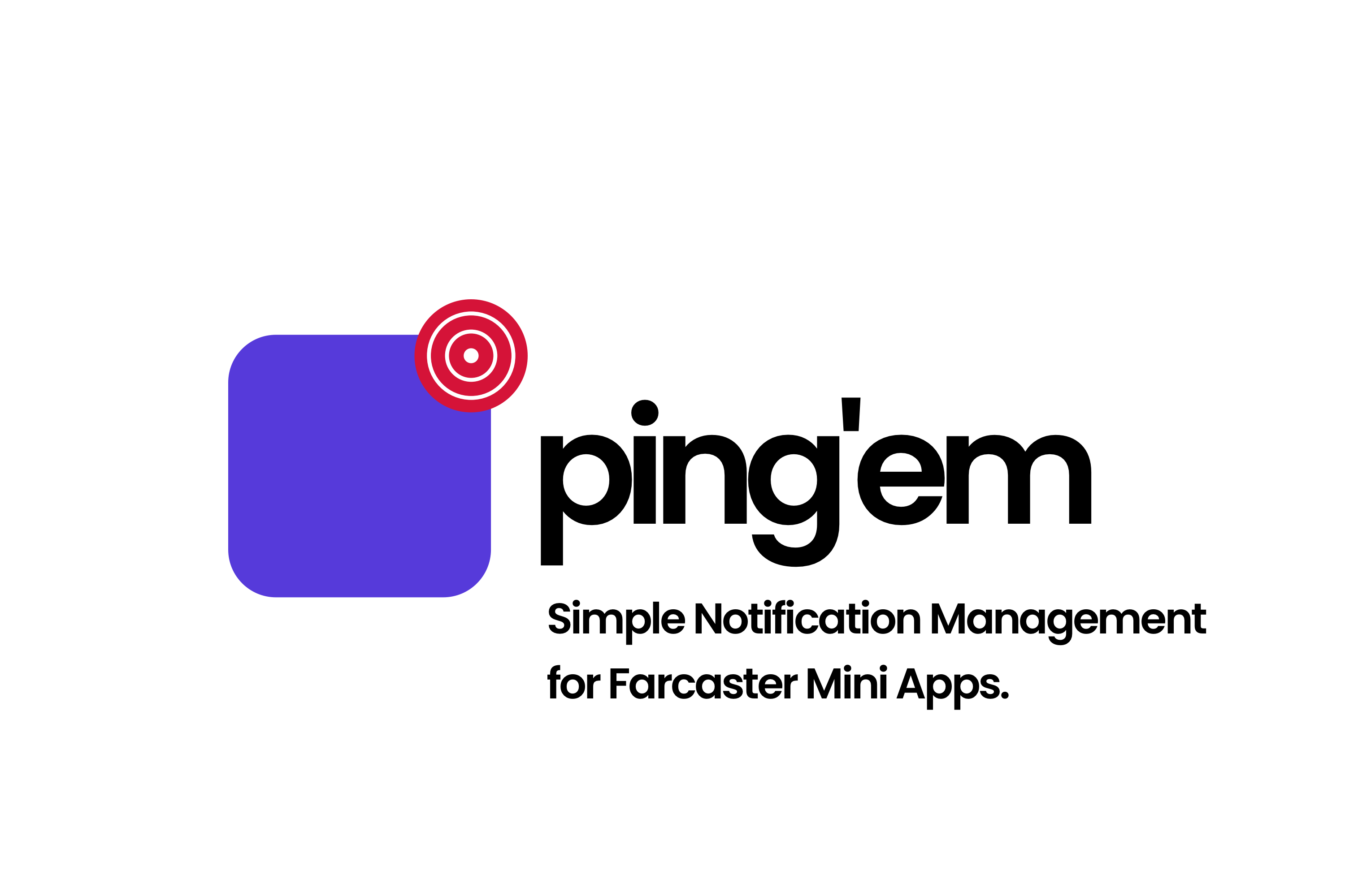 pingem - Farcaster Mini Apps